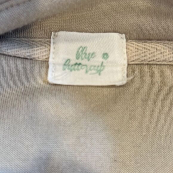 Blue Buttercup Shacket   - Picture 7 of 9